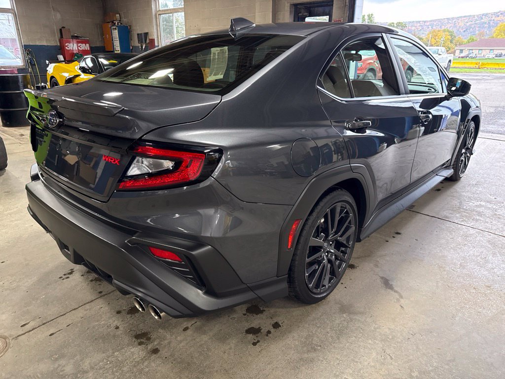 2025 Subaru WRX Premium - Photo 8