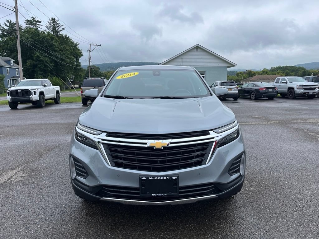 Used 2024 Chevrolet Equinox LT SUV