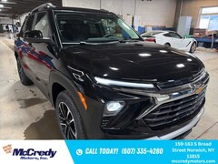 2026 Chevrolet Trailblazer LT SUV