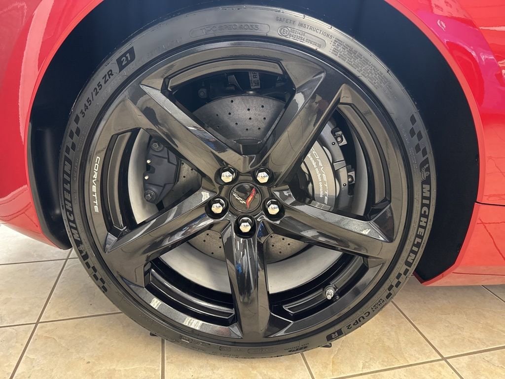 2026 Chevrolet Corvette 3LZ - Photo 8