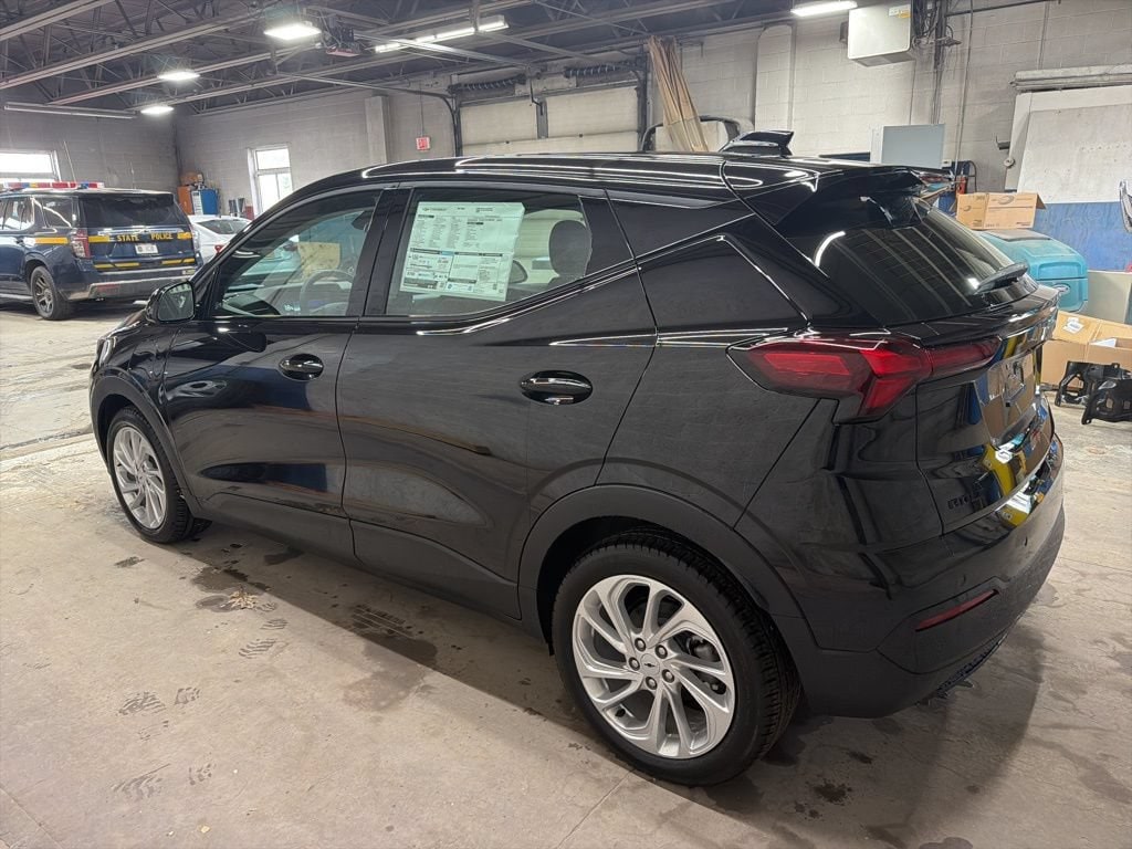 New 2027 Chevrolet Bolt LT SUV