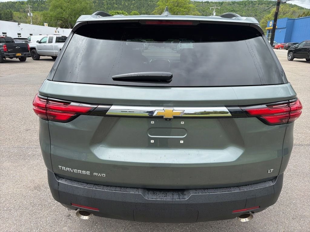 2023 Chevrolet Traverse 1LT - Photo 6