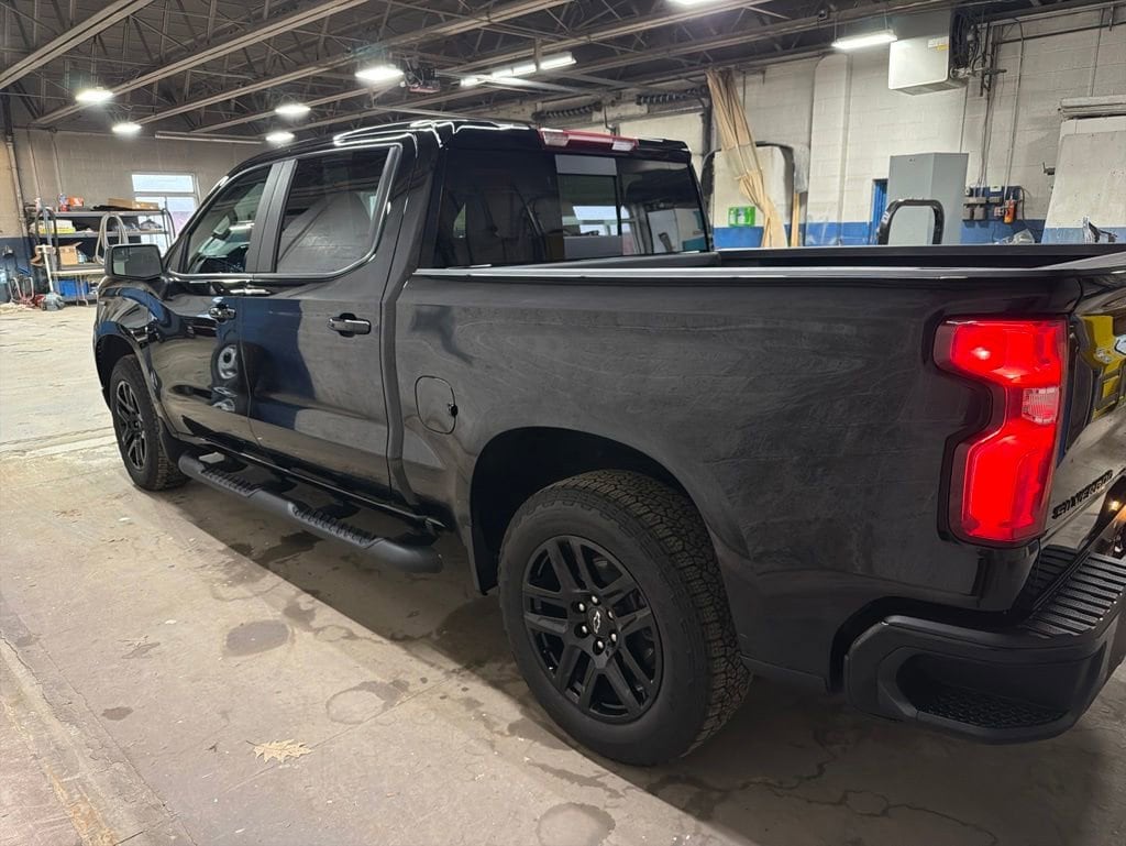 Used 2024 Chevrolet Silverado 1500 RST Truck
