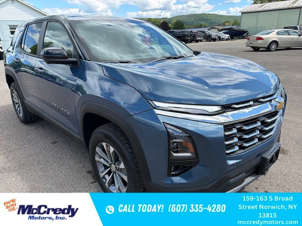 New 2027 Chevrolet Equinox LT SUV
