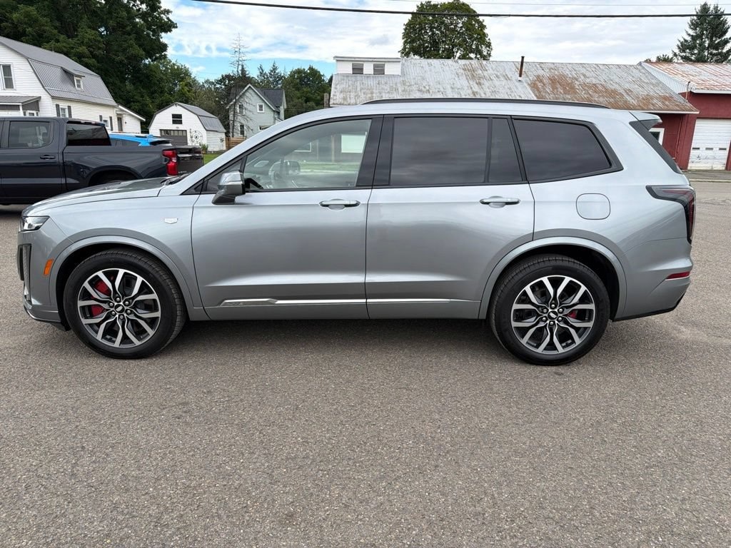 Used 2025 CADILLAC XT6 Sport SUV