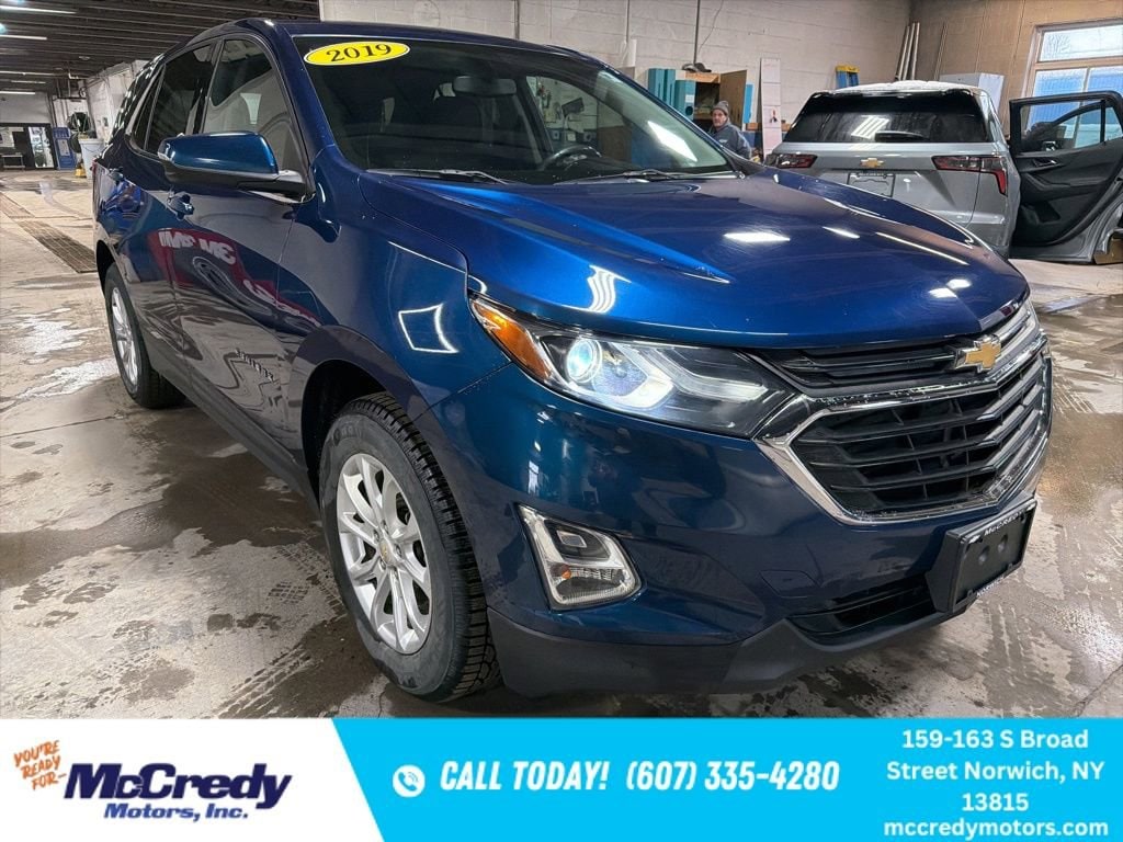2019 Chevrolet Equinox LT
