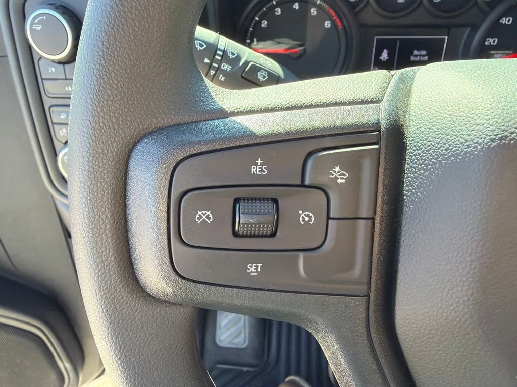 2026 Chevrolet Silverado 2500 HD Custom - Photo 11