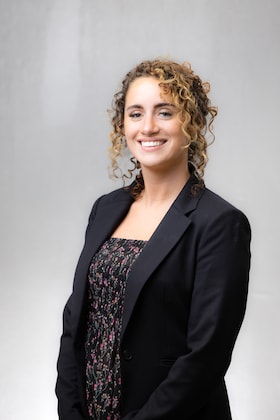 Staff member Lexi Perez from c332c37d7987