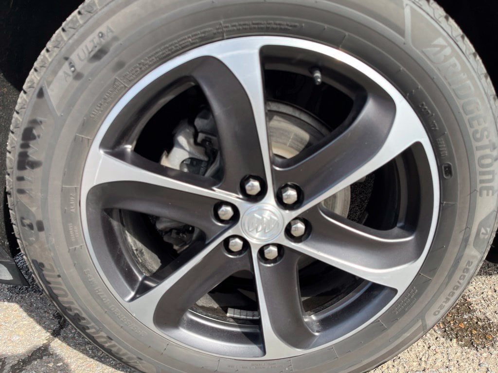 Used 2021 Buick Enclave Essence SUV