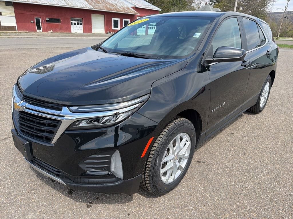 Used 2024 Chevrolet Equinox LT SUV