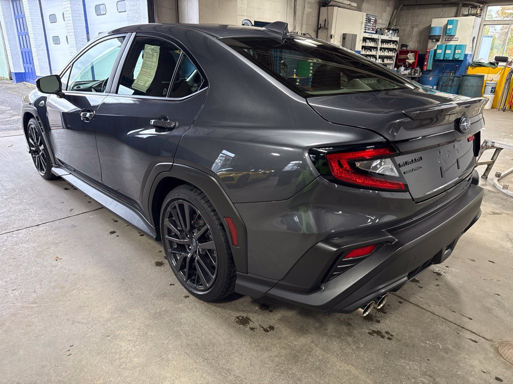 2025 Subaru WRX Premium - Photo 6