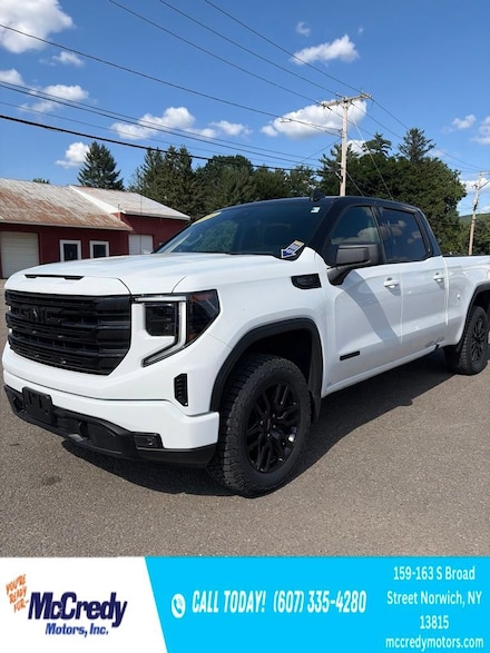 2024 GMC Sierra 1500 Elevation Truck