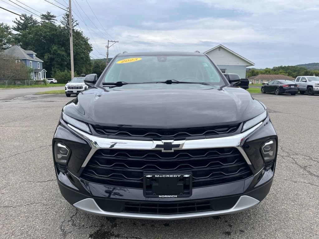 Used 2023 Chevrolet Blazer LT SUV