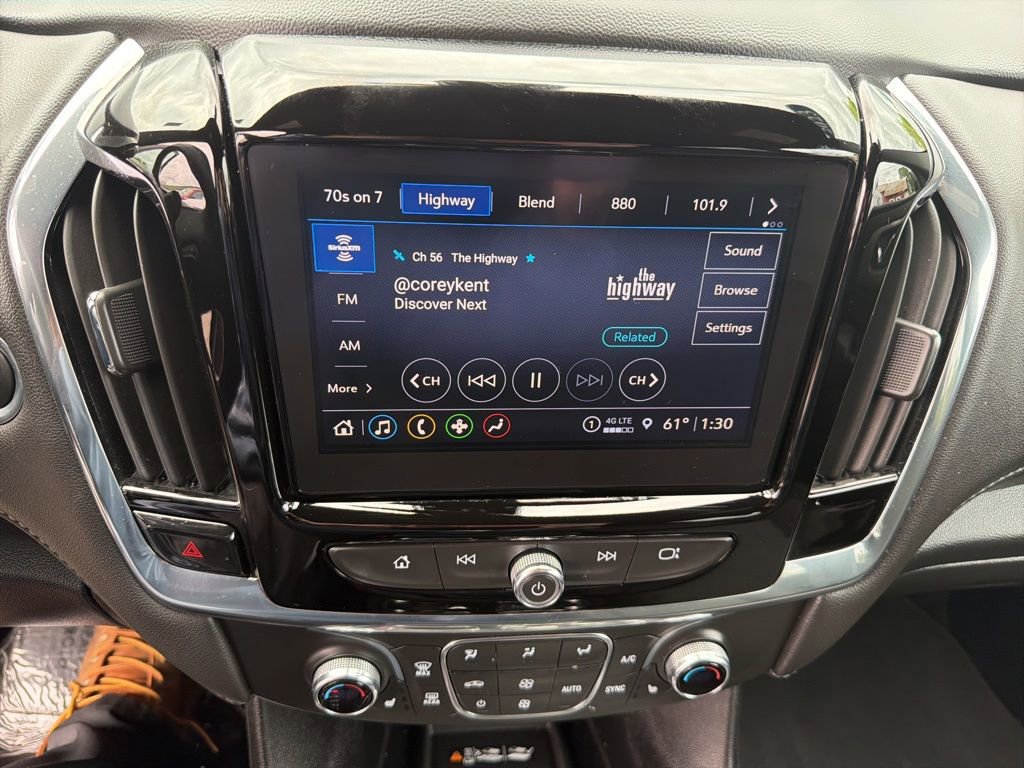 2023 Chevrolet Traverse 1LT - Photo 14