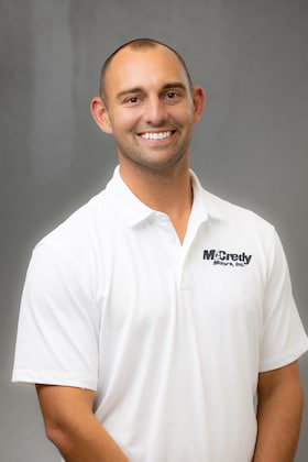 Staff member Mike McCredy from f550025dc240