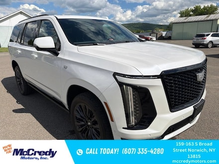 2025 CADILLAC Escalade Sport SUV