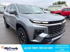 2027 Chevrolet Traverse Z71 SUV