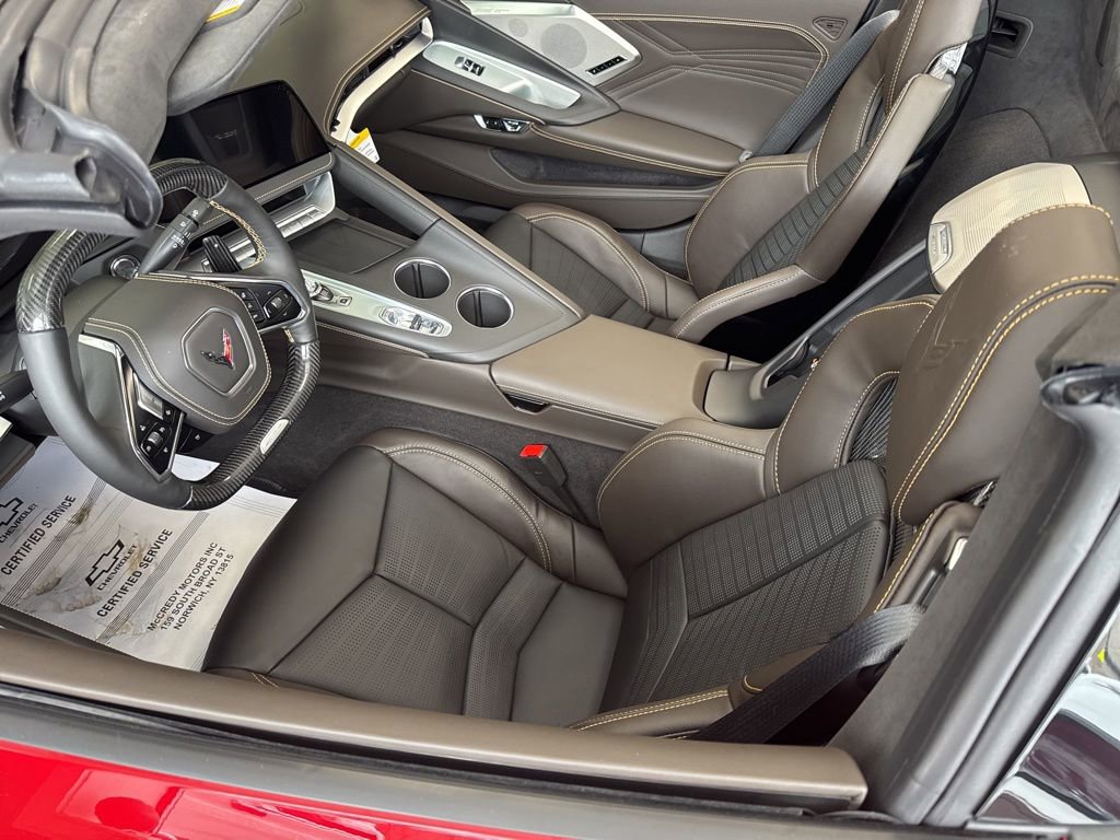2026 Chevrolet Corvette 3LZ - Photo 9