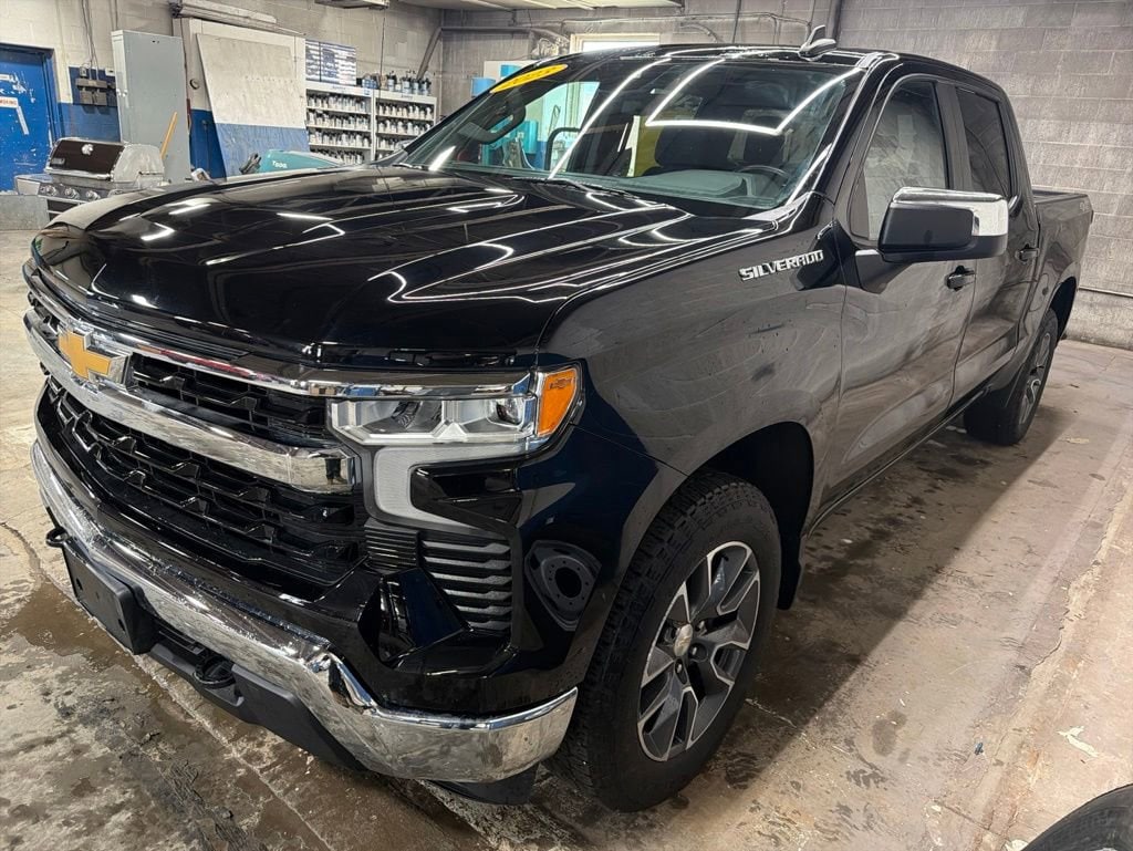 Used 2023 Chevrolet Silverado 1500 LT (2FL) Truck