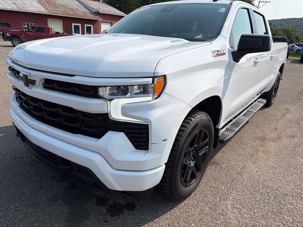 Used 2024 Chevrolet Silverado 1500 RST Truck