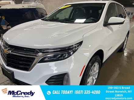 2022 Chevrolet Equinox LT SUV