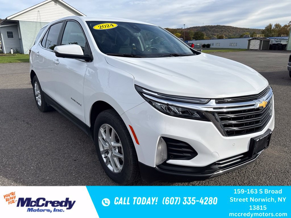  Chevrolet Equinox