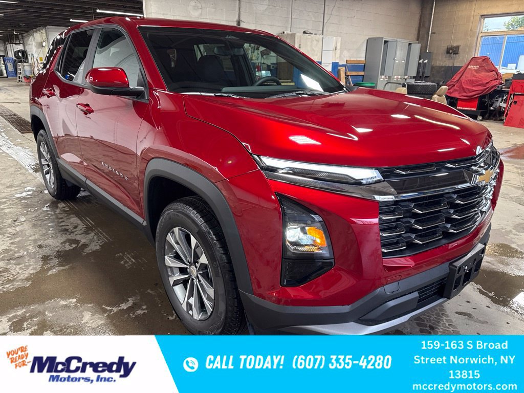 2027 Chevrolet Equinox