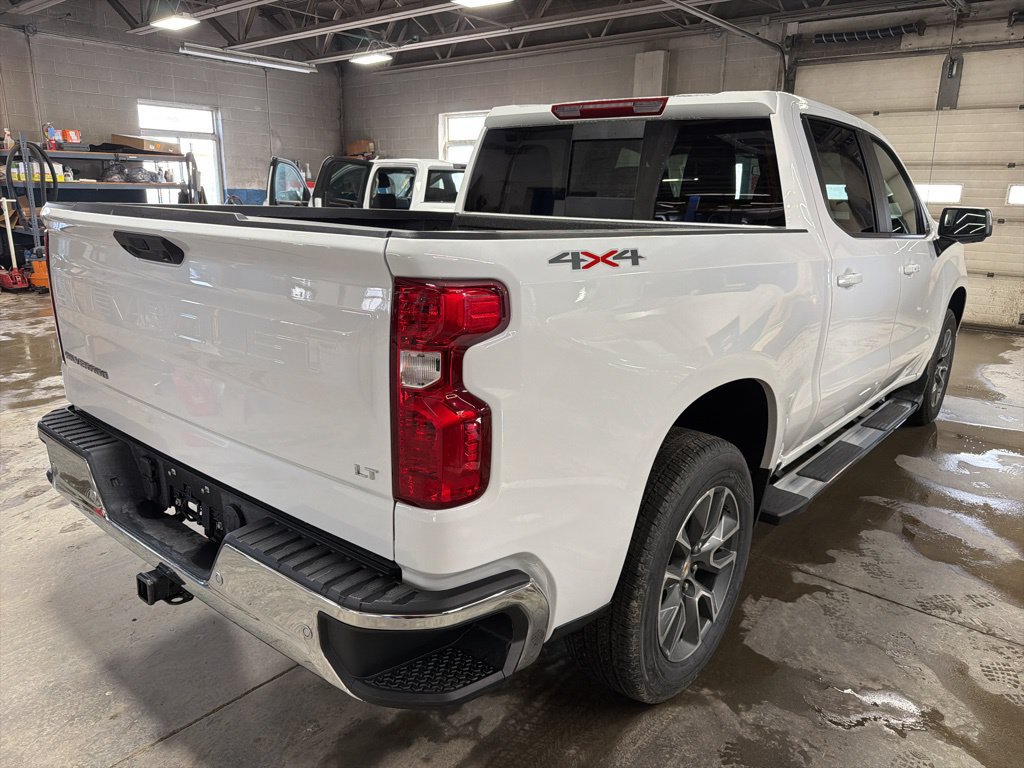 2026 Chevrolet Silverado 1500 LT - Photo 7