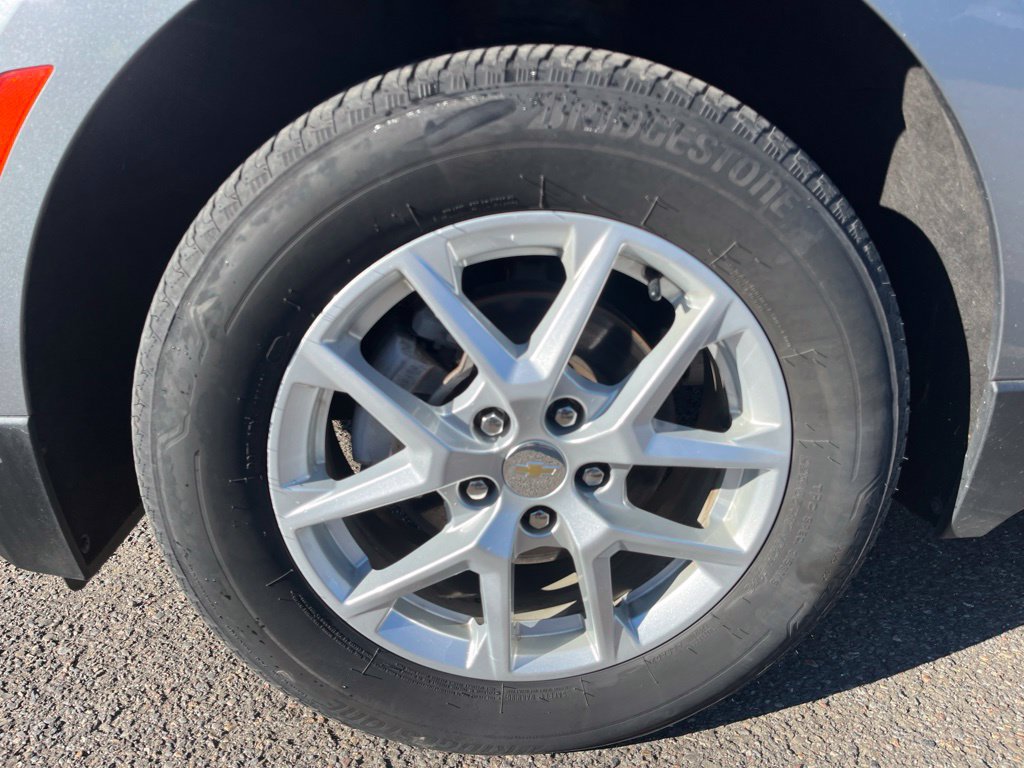 Used 2024 Chevrolet Equinox LT SUV