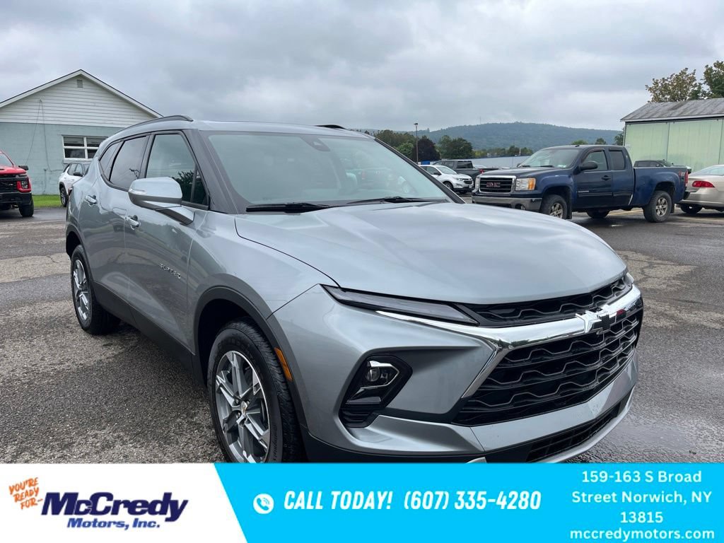 2026 Chevrolet Blazer