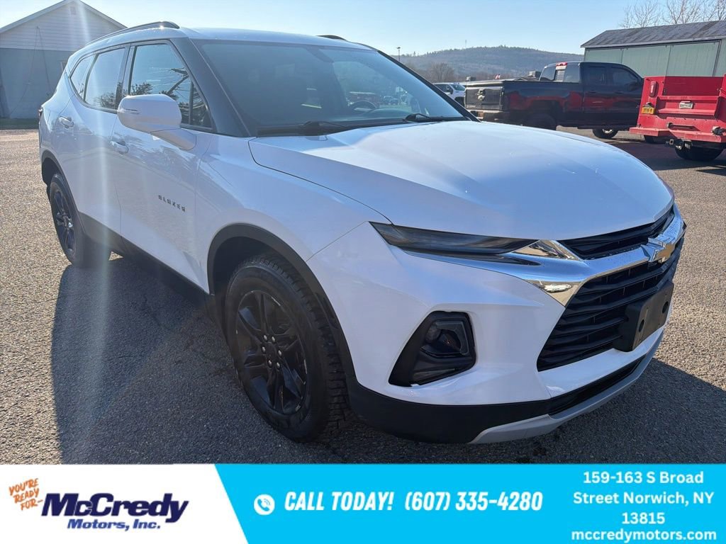 2020 Chevrolet Blazer 2LT