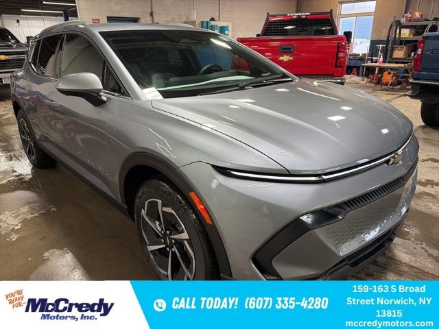 2026 Chevrolet Equinox EV 2LT's photo