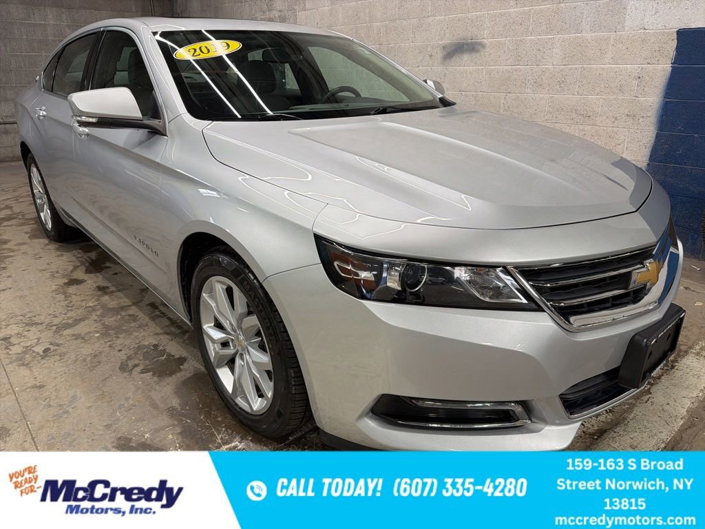 2019 Chevrolet Impala 1LT's photo