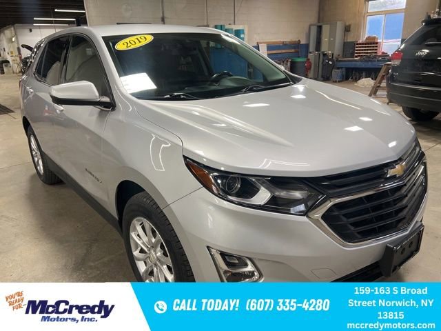 2019 Chevrolet Equinox 2FL