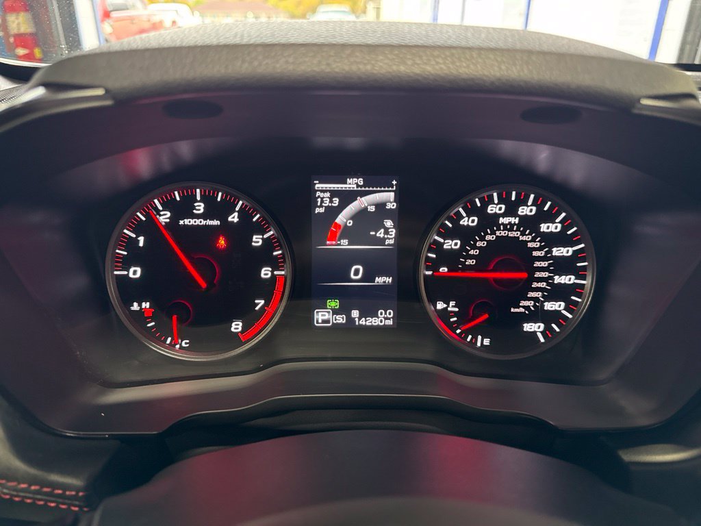 2025 Subaru WRX Premium - Photo 13
