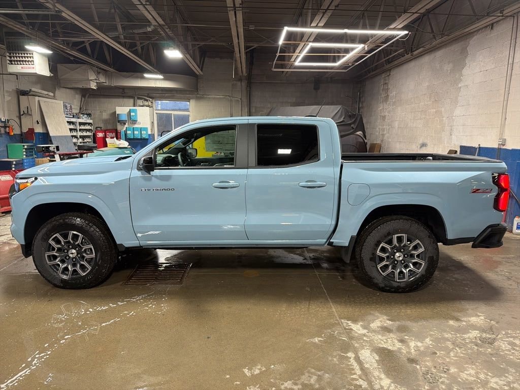 New 2026 Chevrolet Colorado Z71 Truck