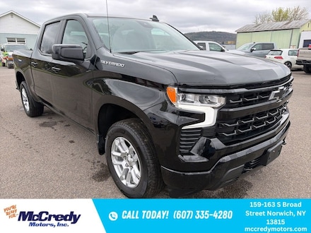 2026 Chevrolet Silverado 1500 RST Truck