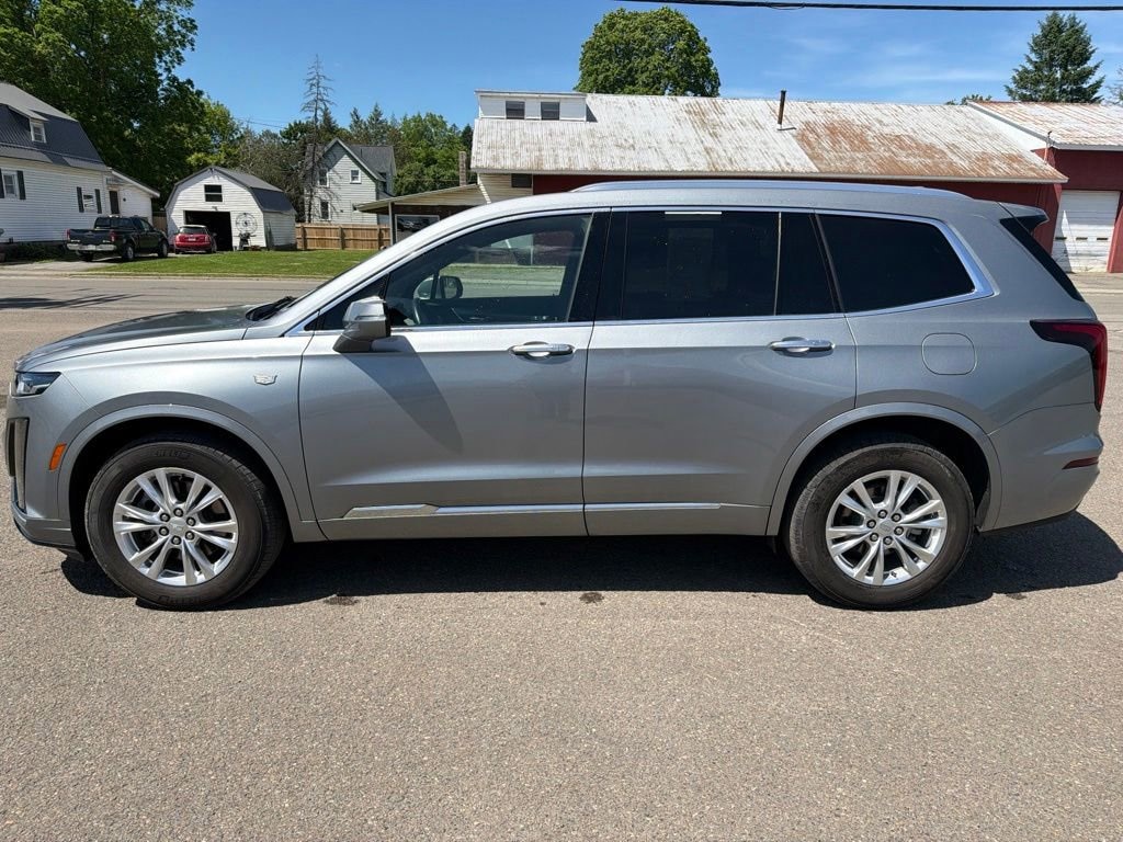 Used 2024 CADILLAC XT6 Luxury SUV