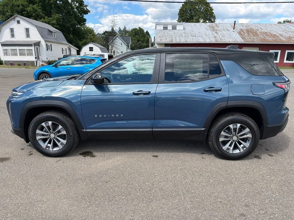 New 2027 Chevrolet Equinox LT SUV