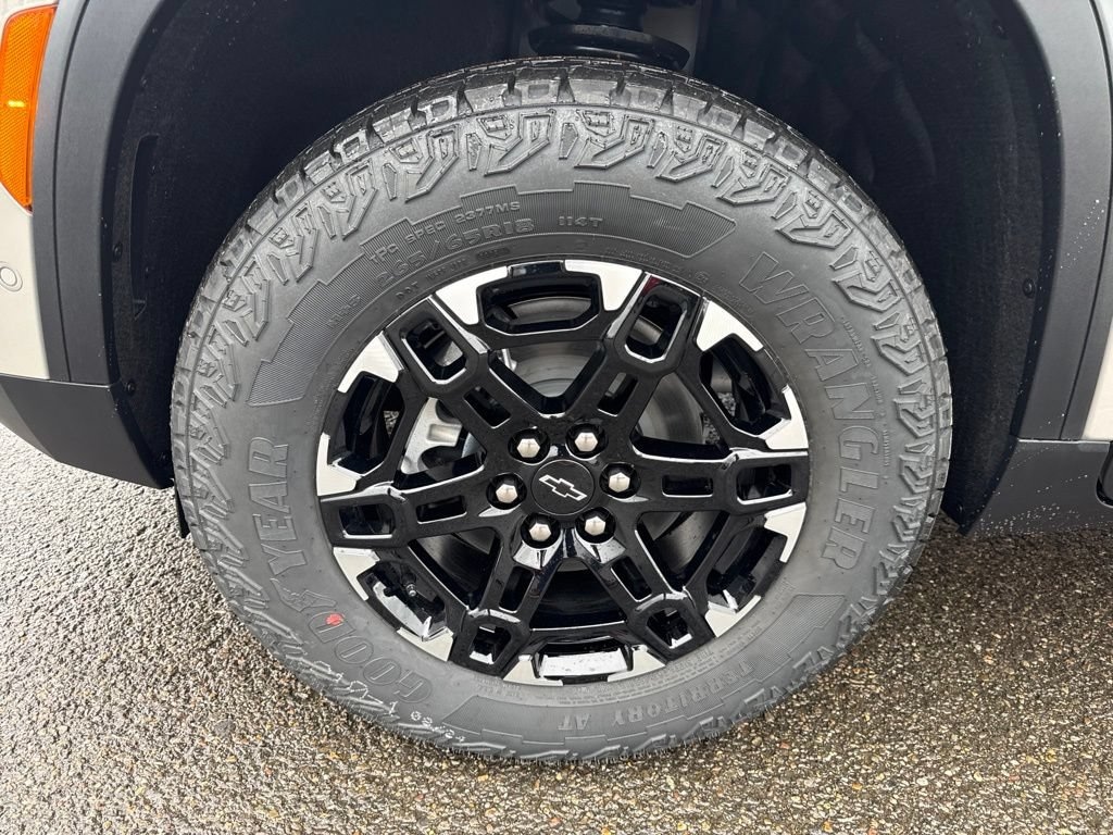 New 2027 Chevrolet Traverse Z71 SUV