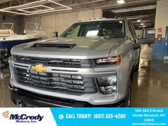 2025 Chevrolet Silverado 2500 HD Custom Truck