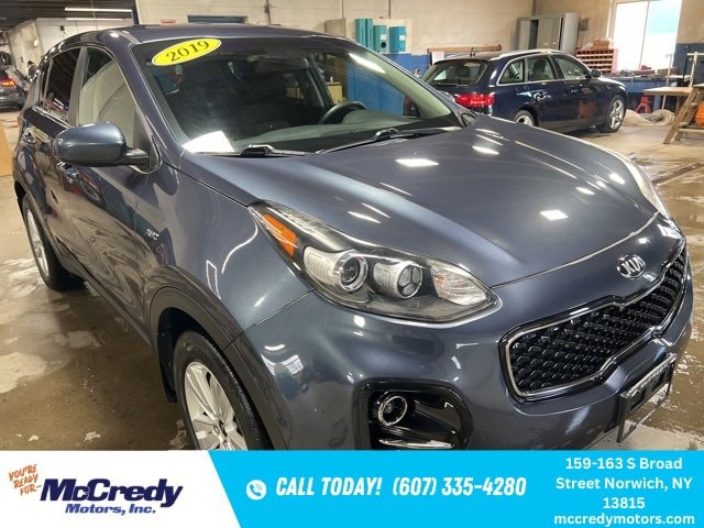 2019 Kia Sportage LX