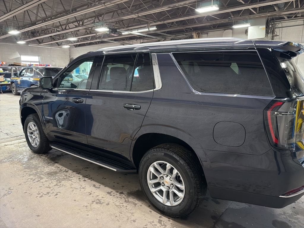 New 2026 Chevrolet Tahoe LT SUV