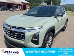 2026 Chevrolet Equinox LT SUV