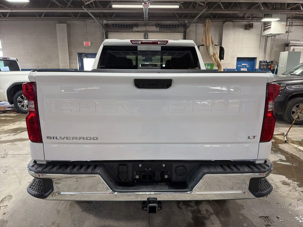 2026 Chevrolet Silverado 1500 LT - Photo 6