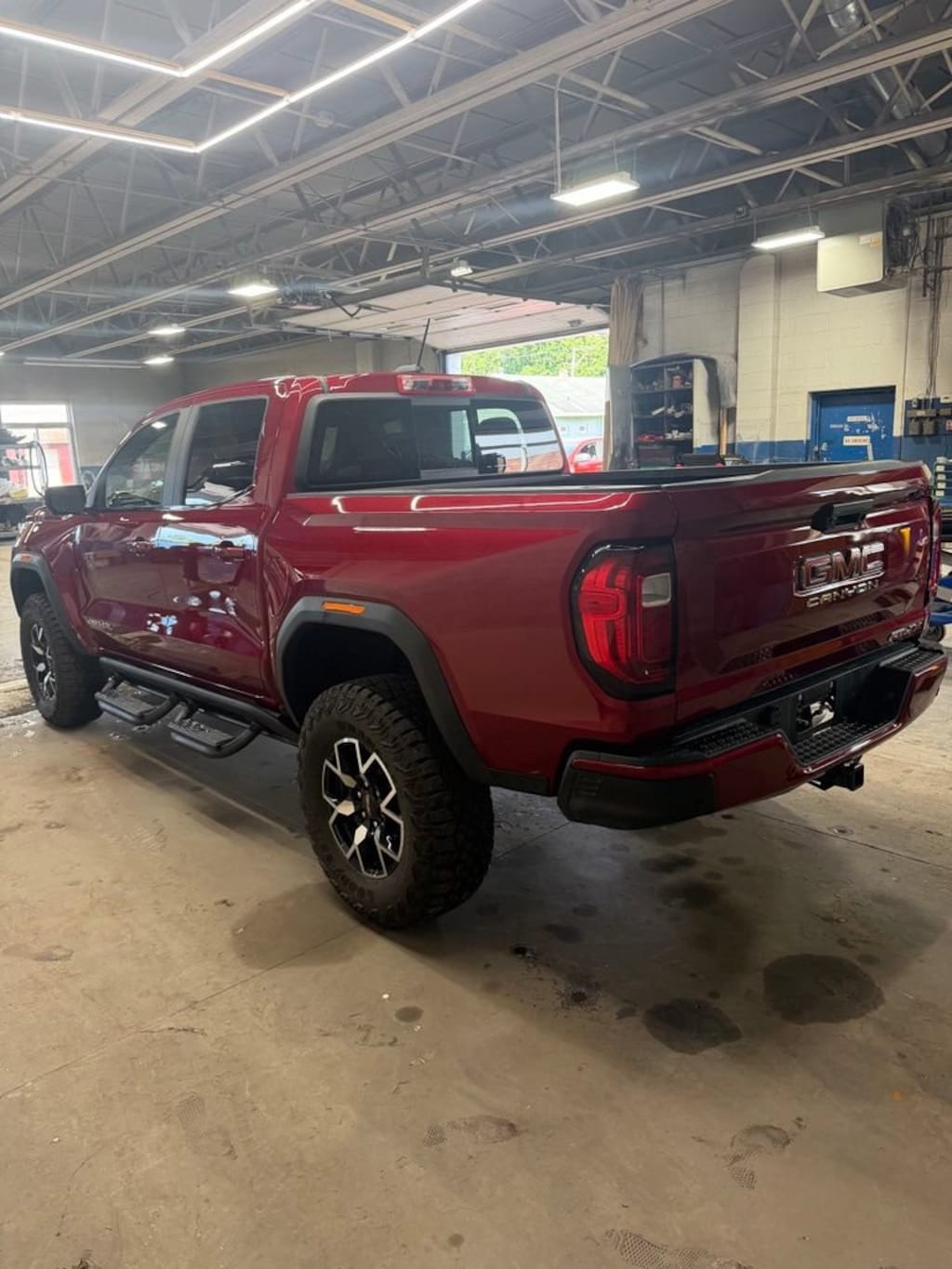 Used 2026 GMC Canyon AT4X Truck
