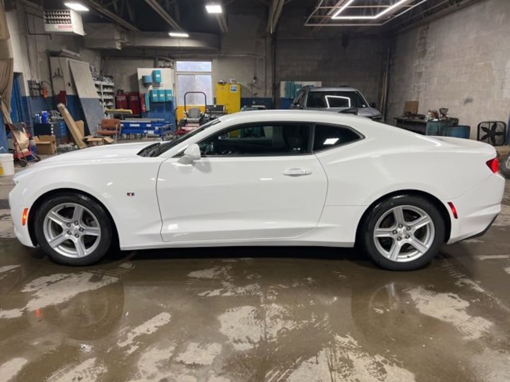 Used 2023 Chevrolet Camaro 1LT Performance