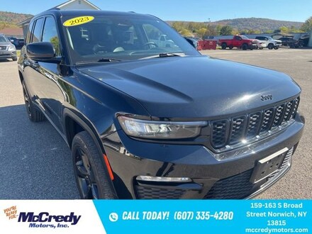 2023 Jeep Grand Cherokee Limited