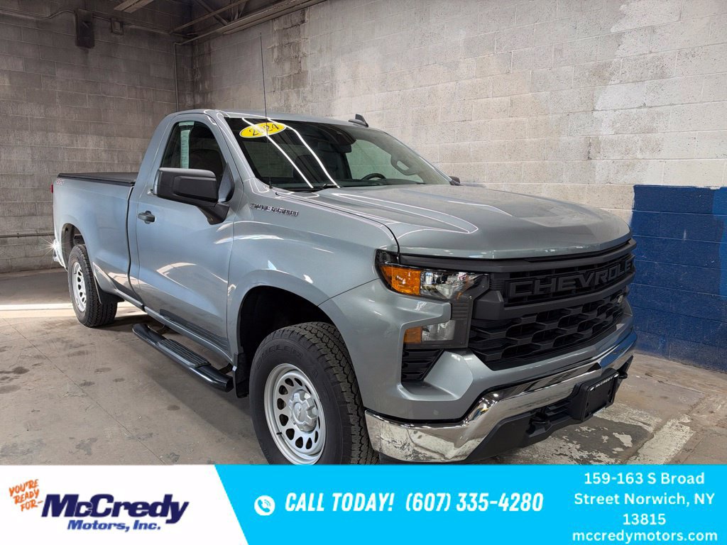  Chevrolet Silverado 1500