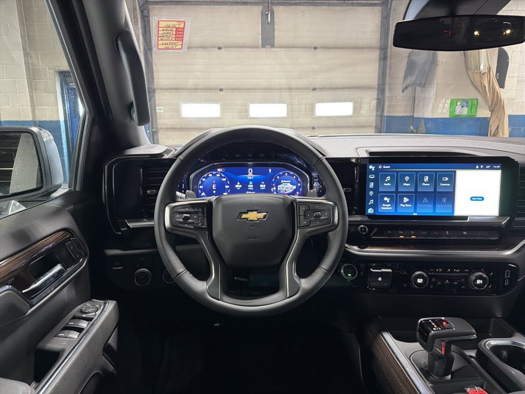 2026 Chevrolet Silverado 1500 LT - Photo 16